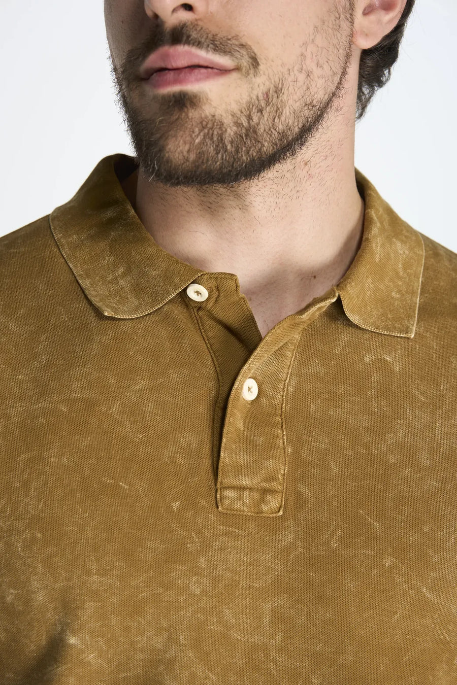 Regular Polo Man WASH (PORA210)