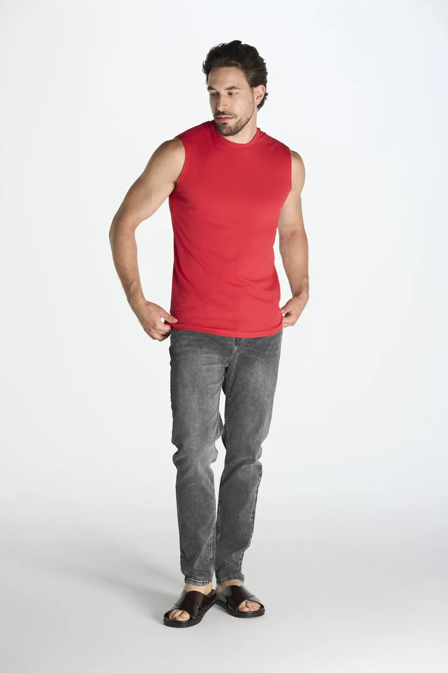 Man Urban Tank Top (TSUATNK)