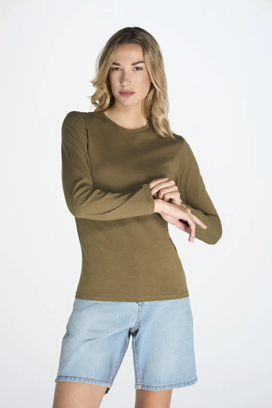 REGULAR COMFORT LS LADY (TSRLCMFLS)