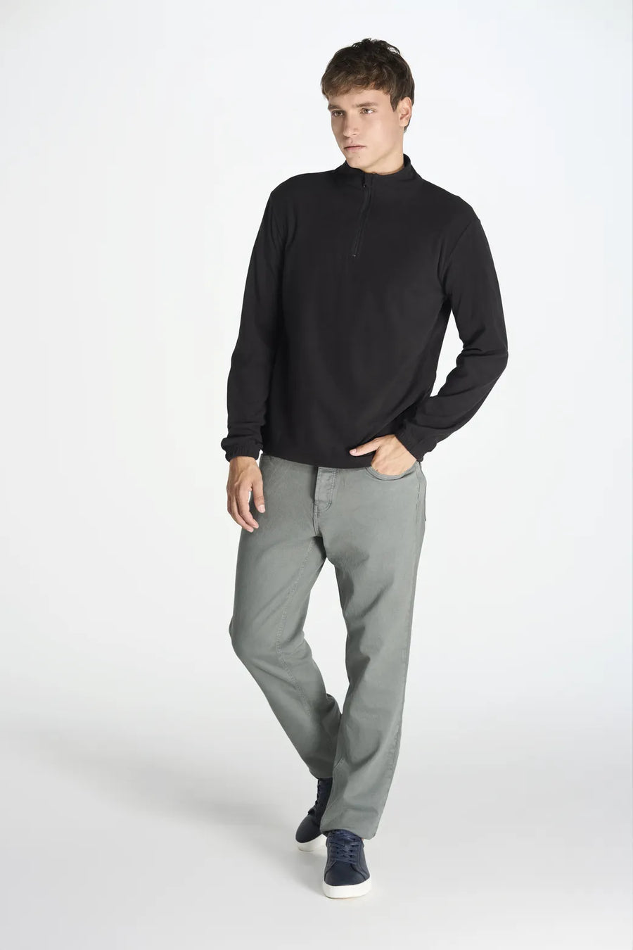 Micro Fleece Man (MICFLEMAN)