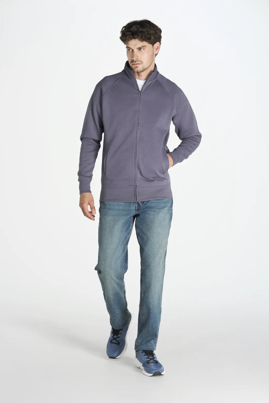 Full Zip Sweatshirt (SWRAFUZIP)