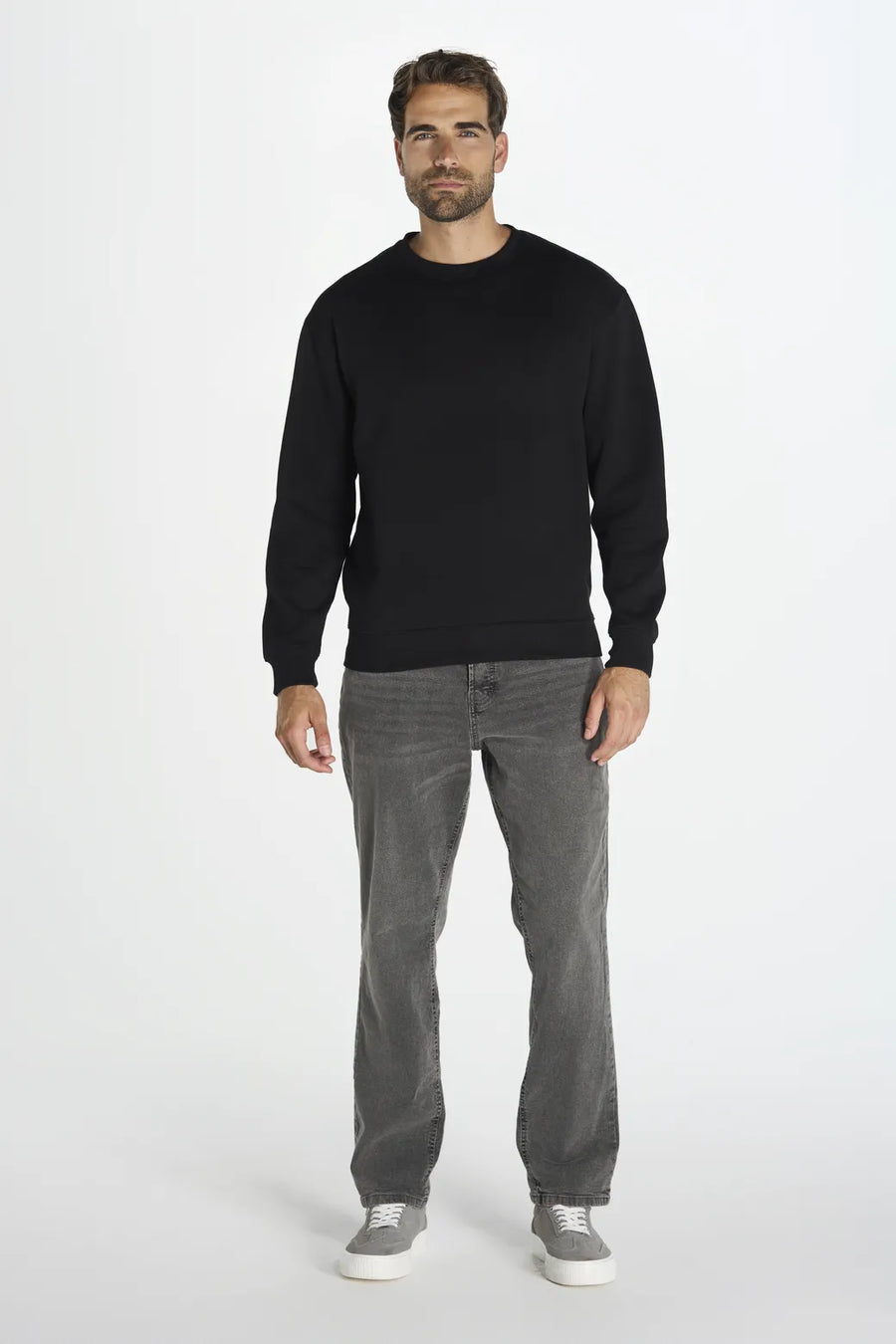 Sweatshirt French Terry (SWCR240)