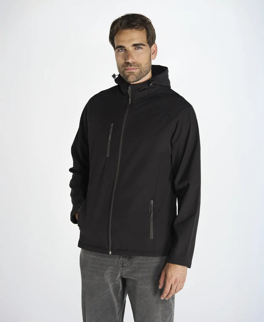 SOFTSHELL JACKET HOODED (SOFTHOOD)
