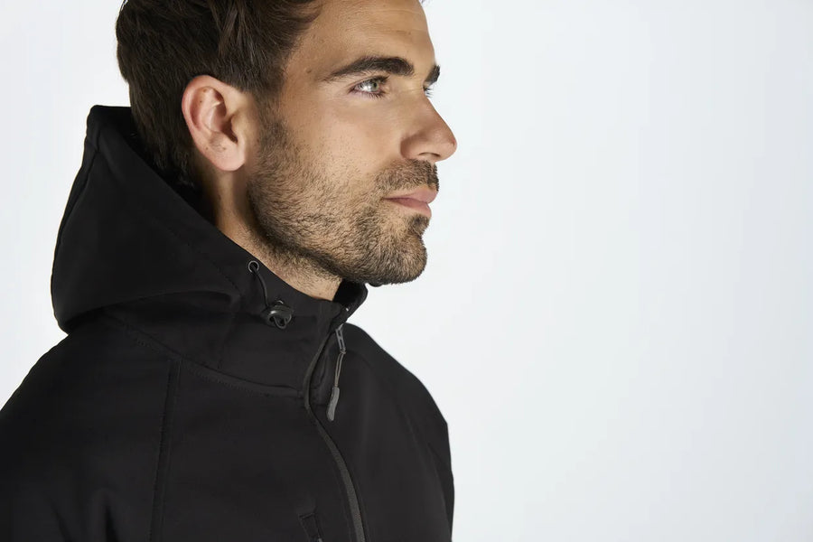 SOFTSHELL JACKET HOODED (SOFTHOOD)