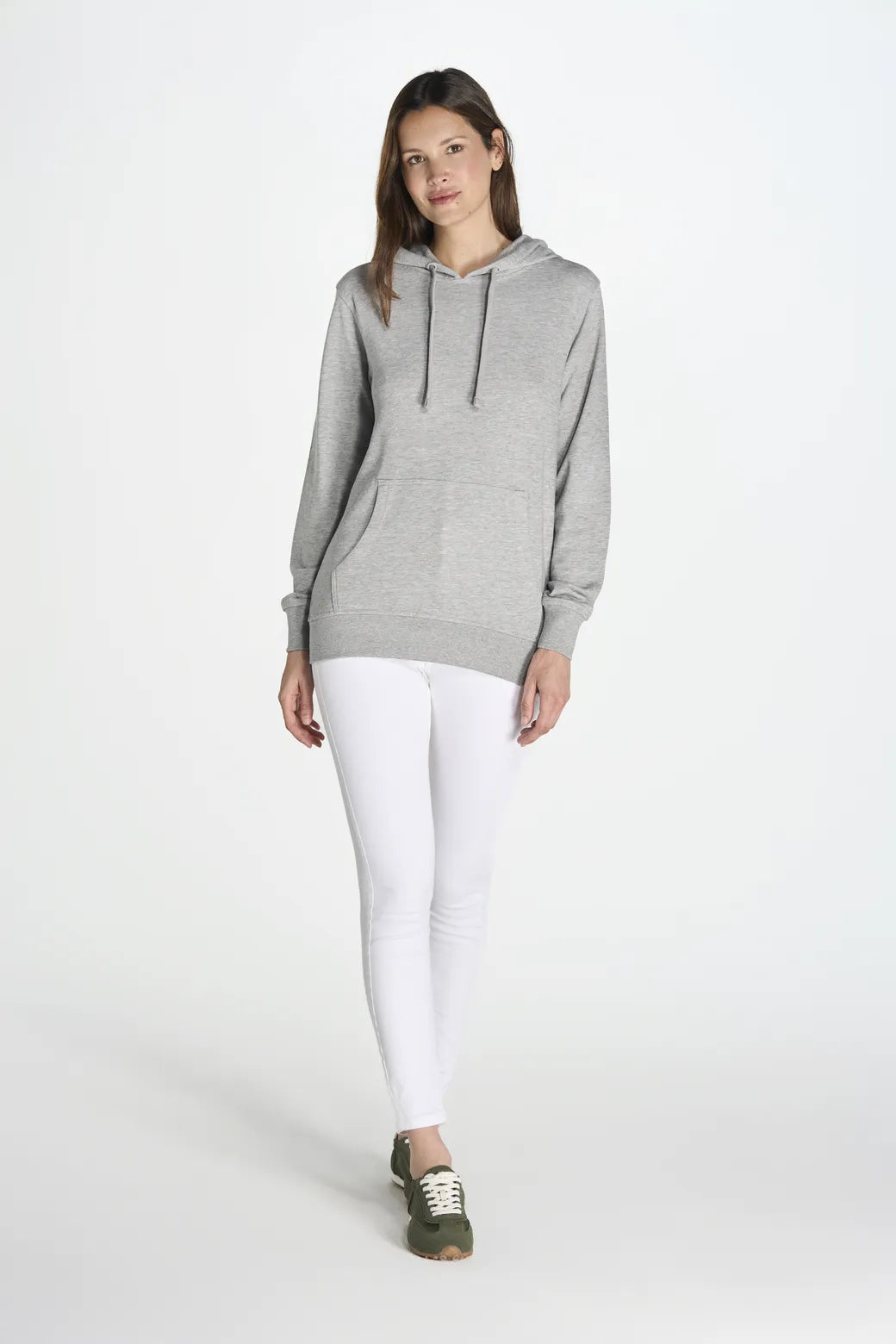 Kangaroo Lady French Terry Sweatshirt (SWULKNG240)
