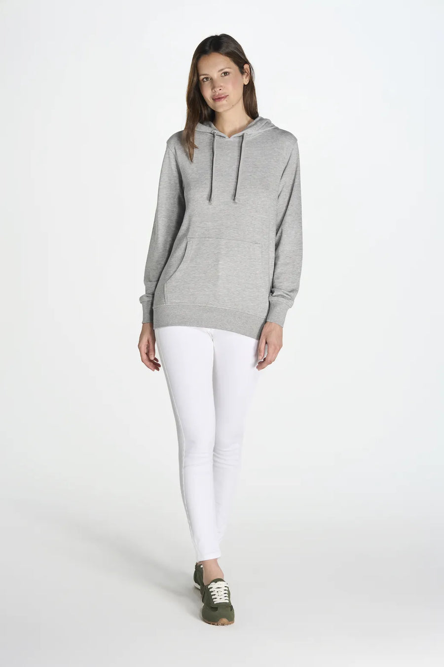 Kangaroo Lady French Terry Sweatshirt (SWULKNG240)