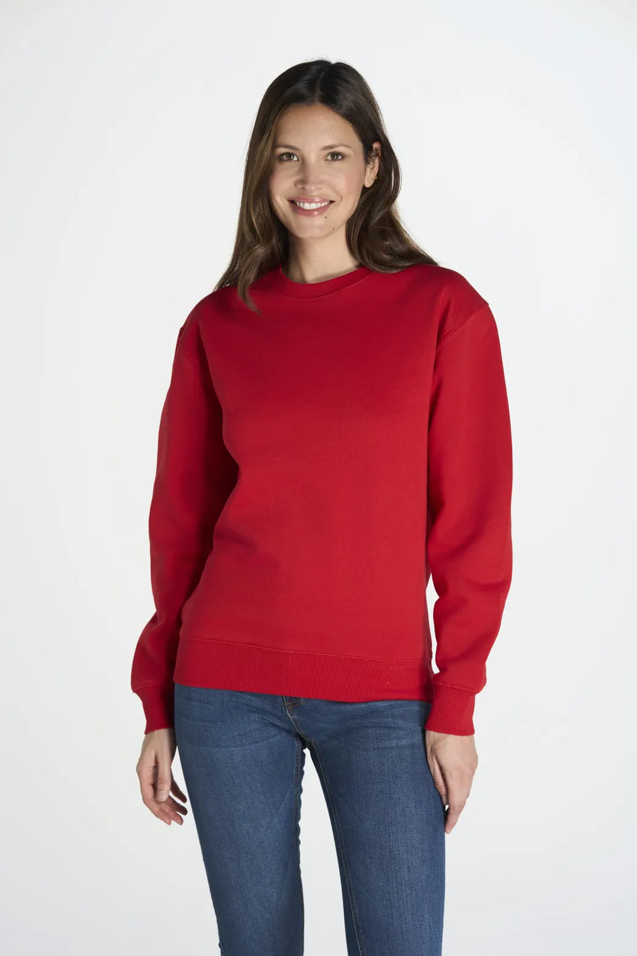 JT Sweatshirt Cr (JTSWCR)