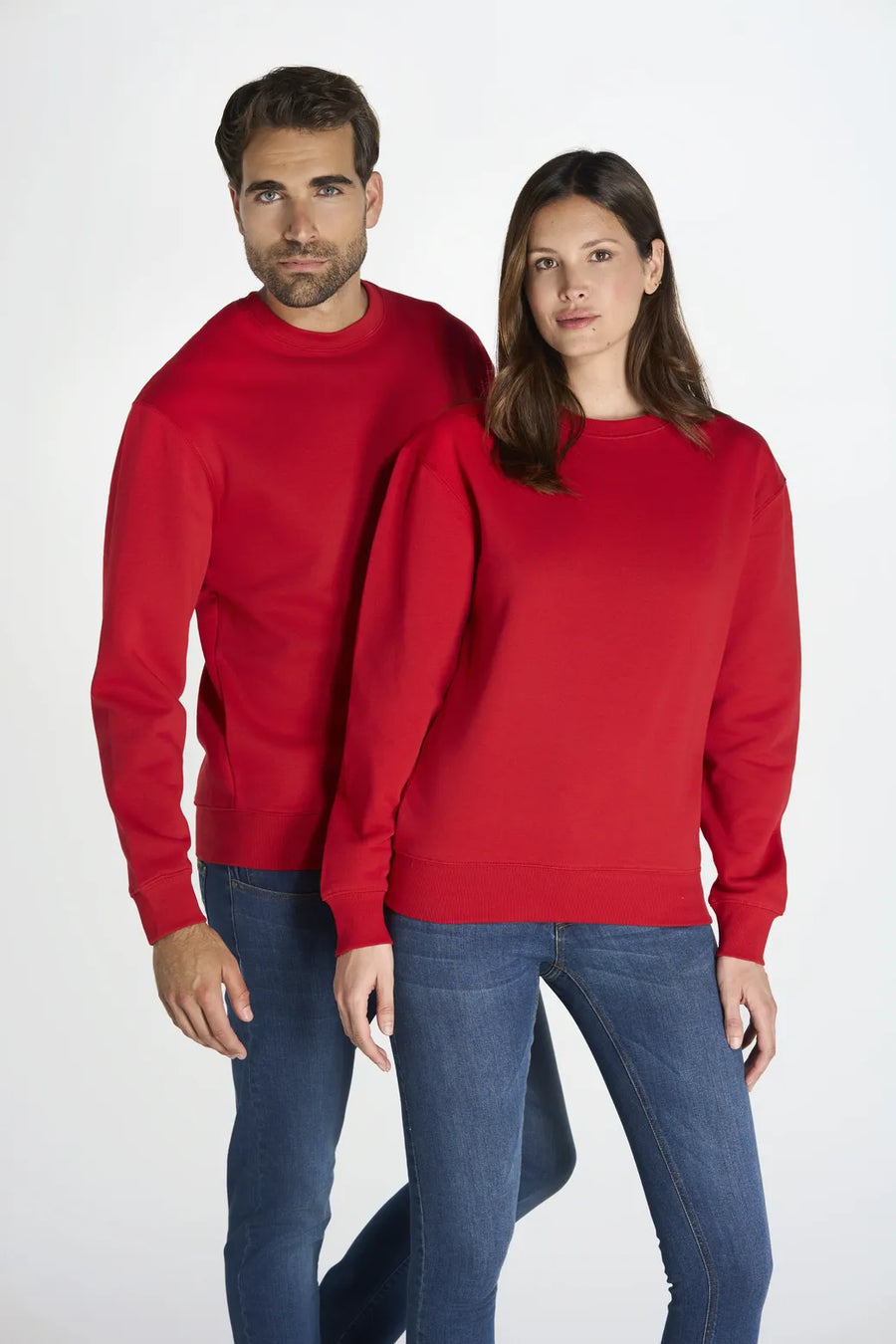 JT Sweatshirt Cr (JTSWCR)