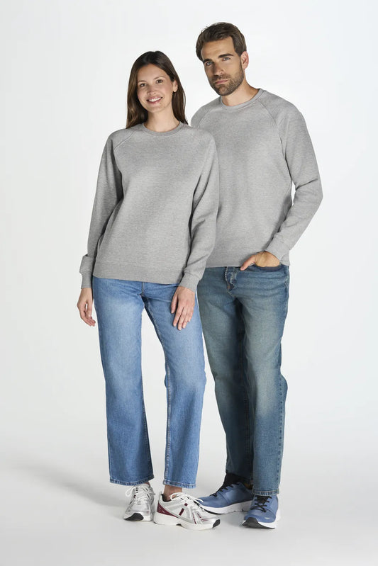 Sweatshirt Raglan Unisex (SWRARGL)