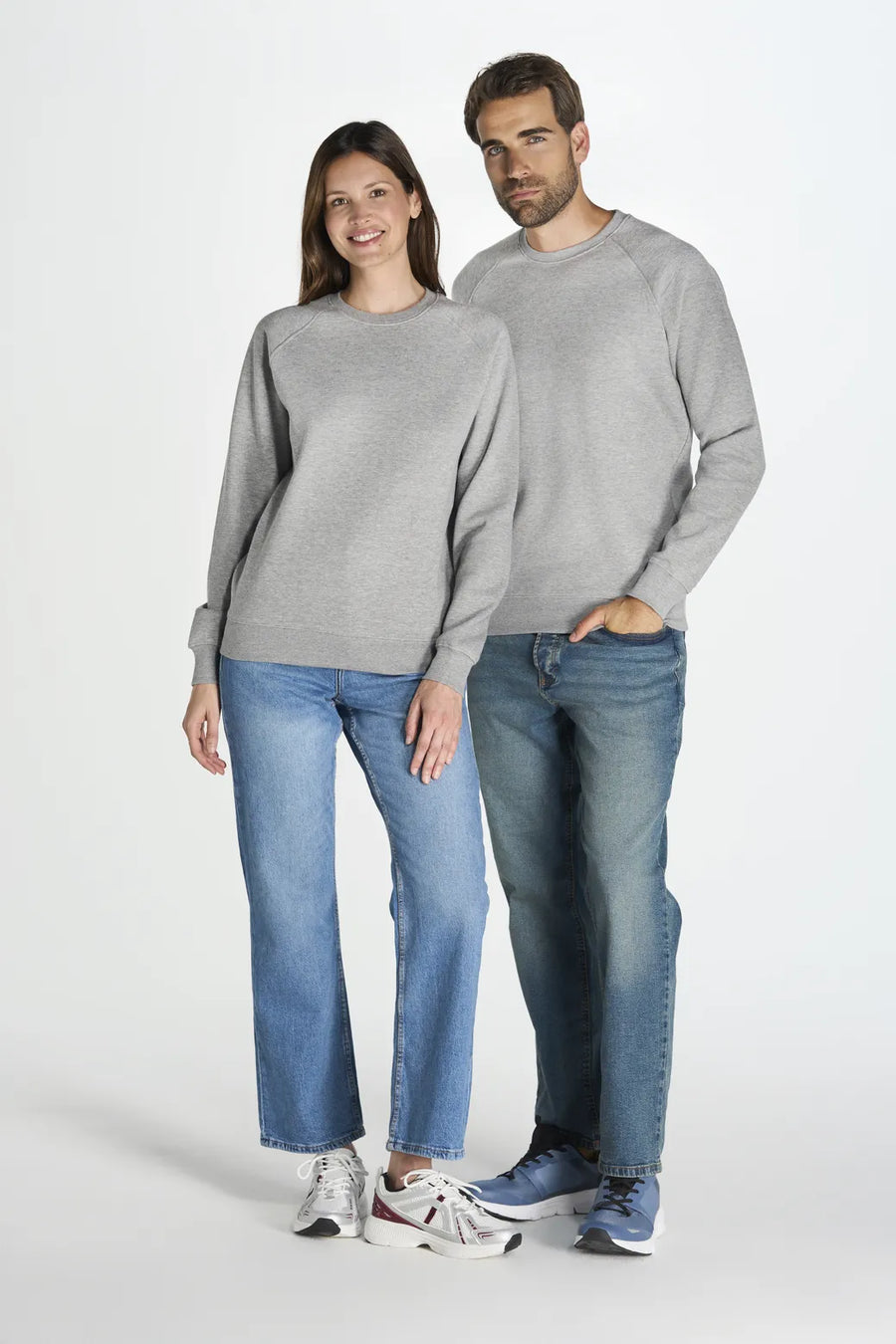 Sweatshirt Raglan Unisex (SWRARGL)