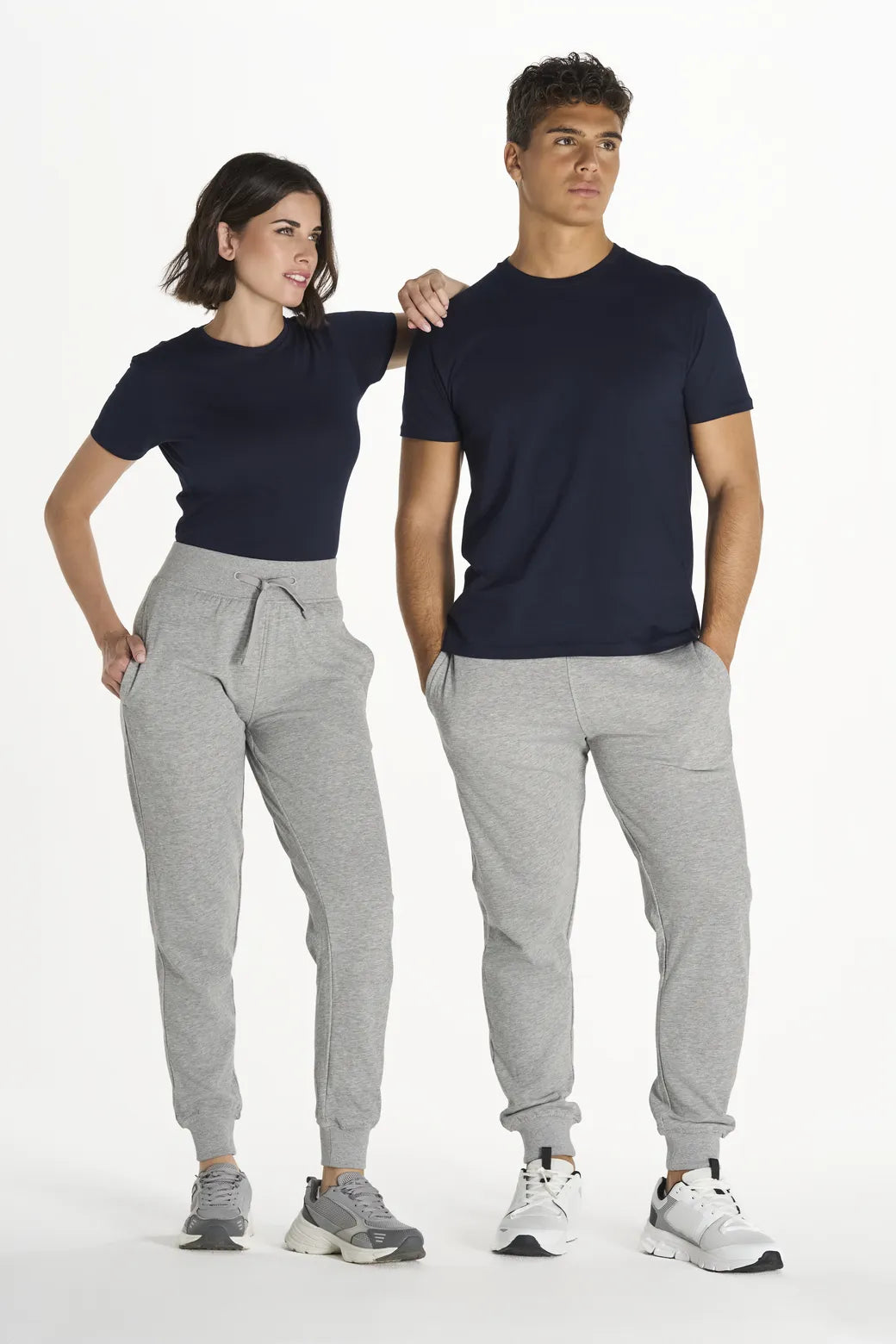 Sweat Pants Cuff French Terry (SWPANTS240)