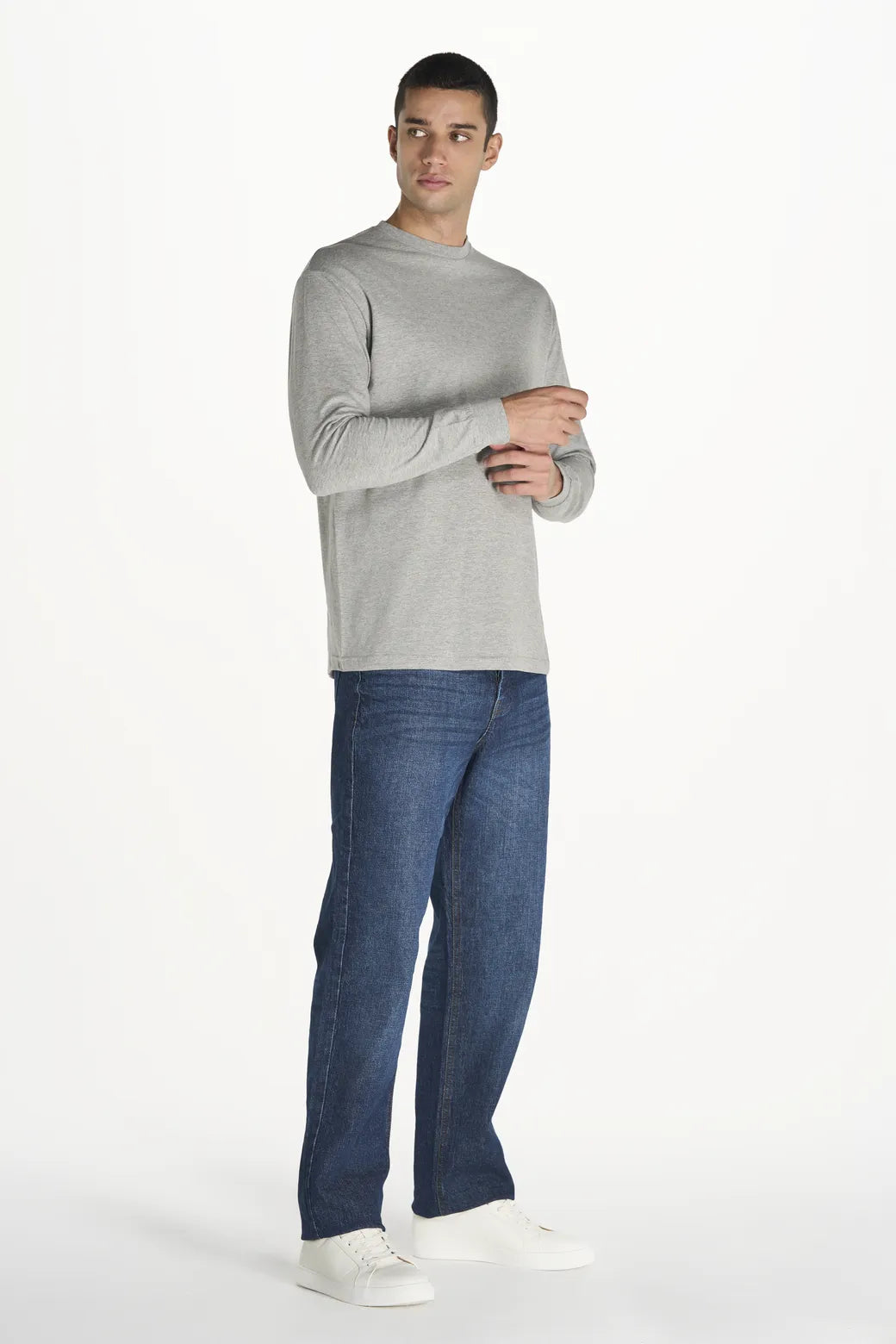 Regular Hit T-Shirt LS (TSRA170LS)