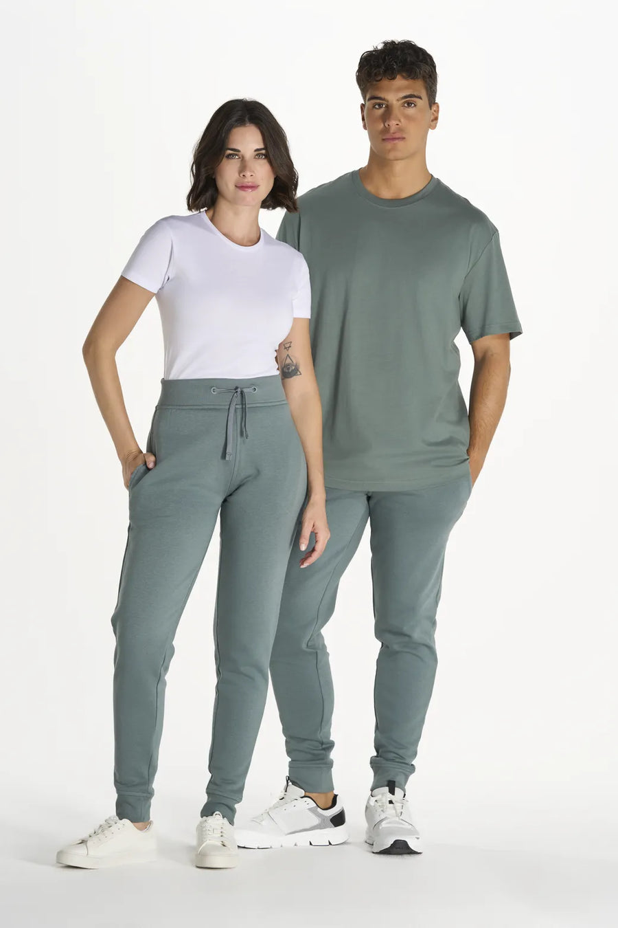 Sweat Pants Cuff Unisex (SWPANTSCFF)