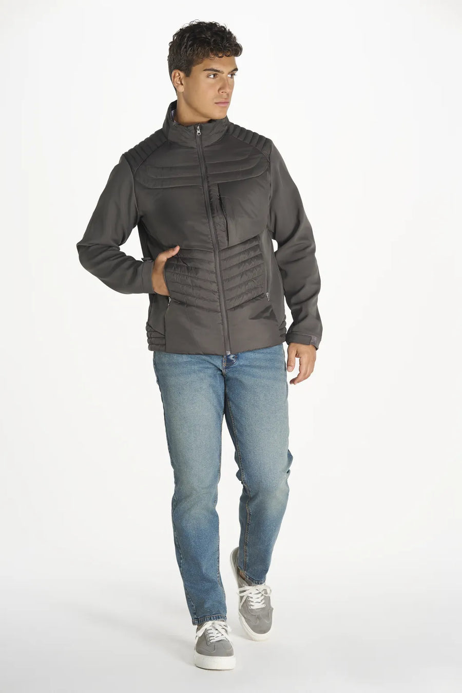Padded Jacket (PADJACKET)