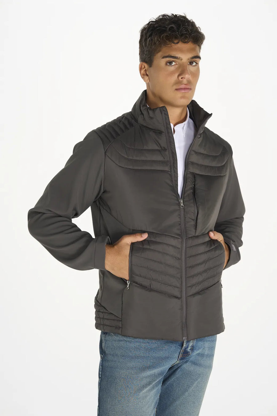 Padded Jacket (PADJACKET)