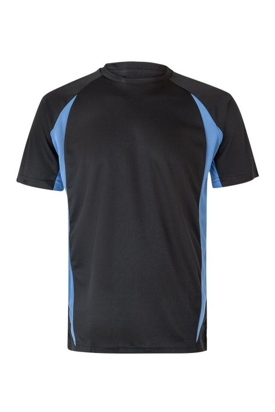 Camiseta técnica bicolor (105501)