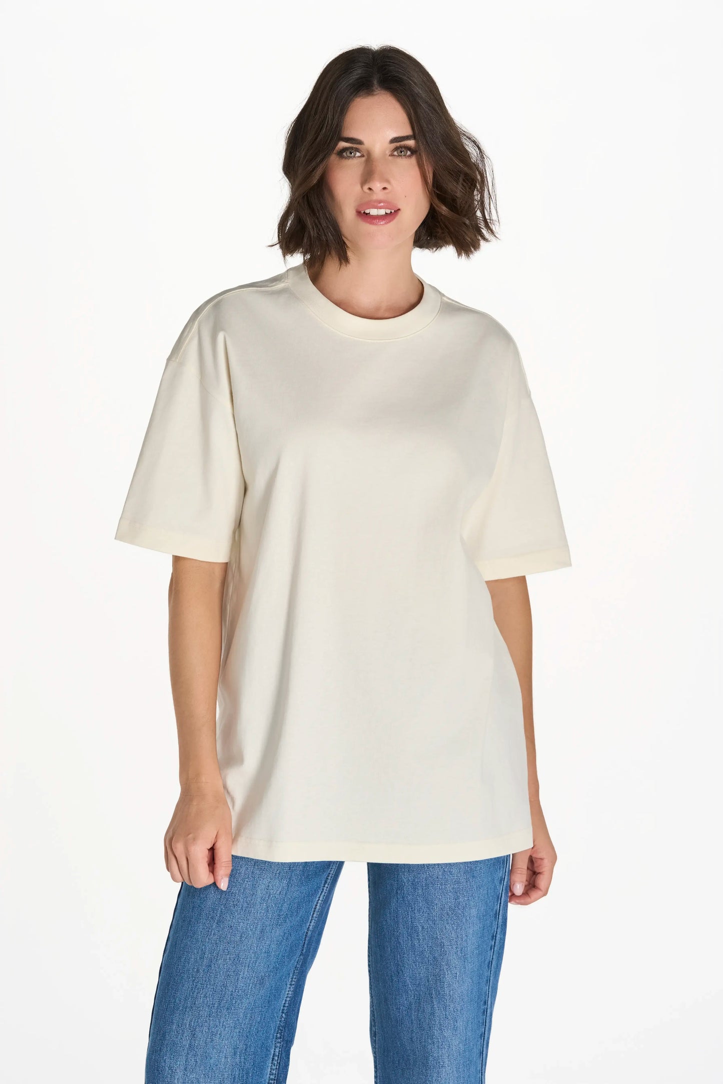 Camiseta Over Relaxed Fit