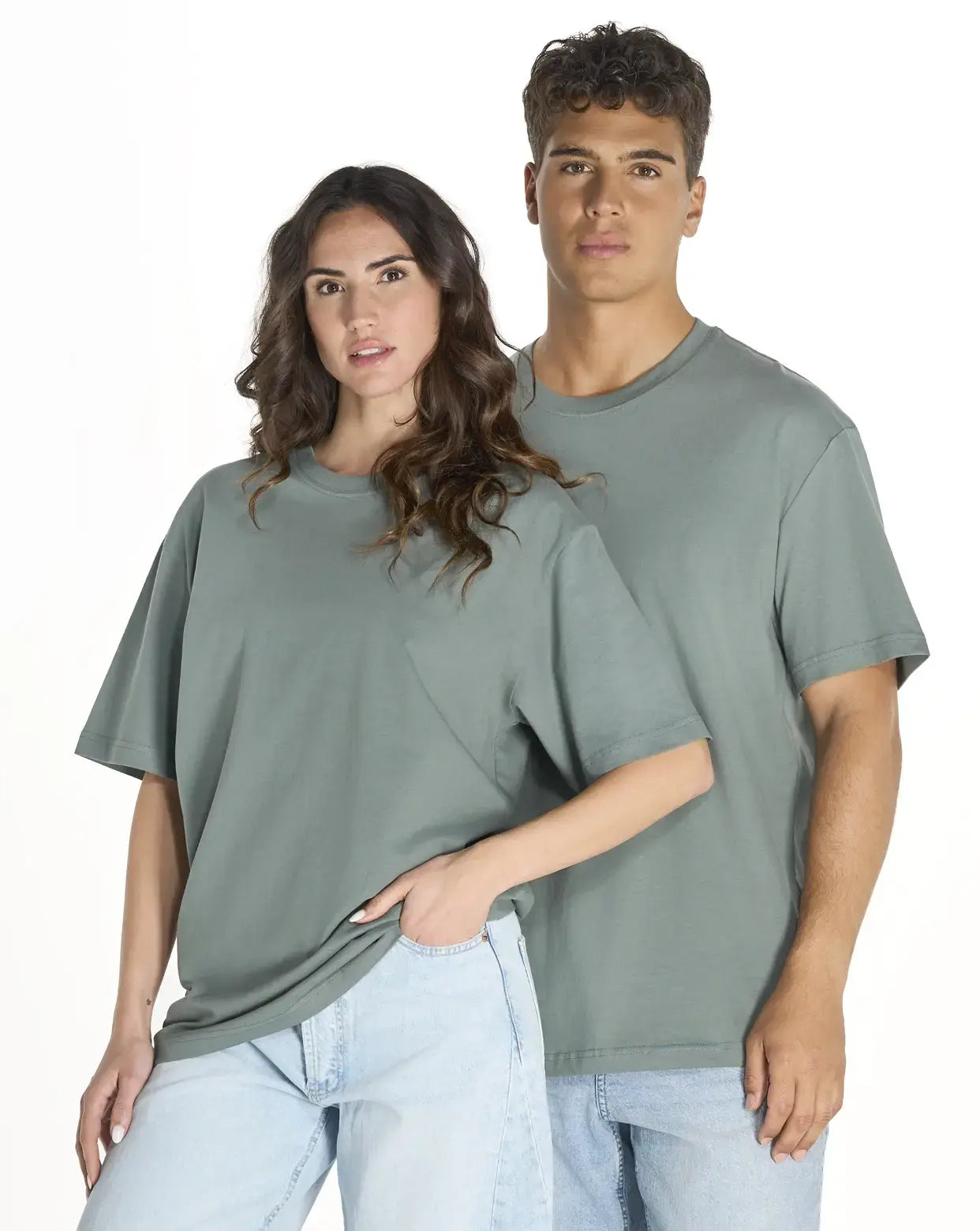 Camiseta Urban Oversize (TSUAOVER200)