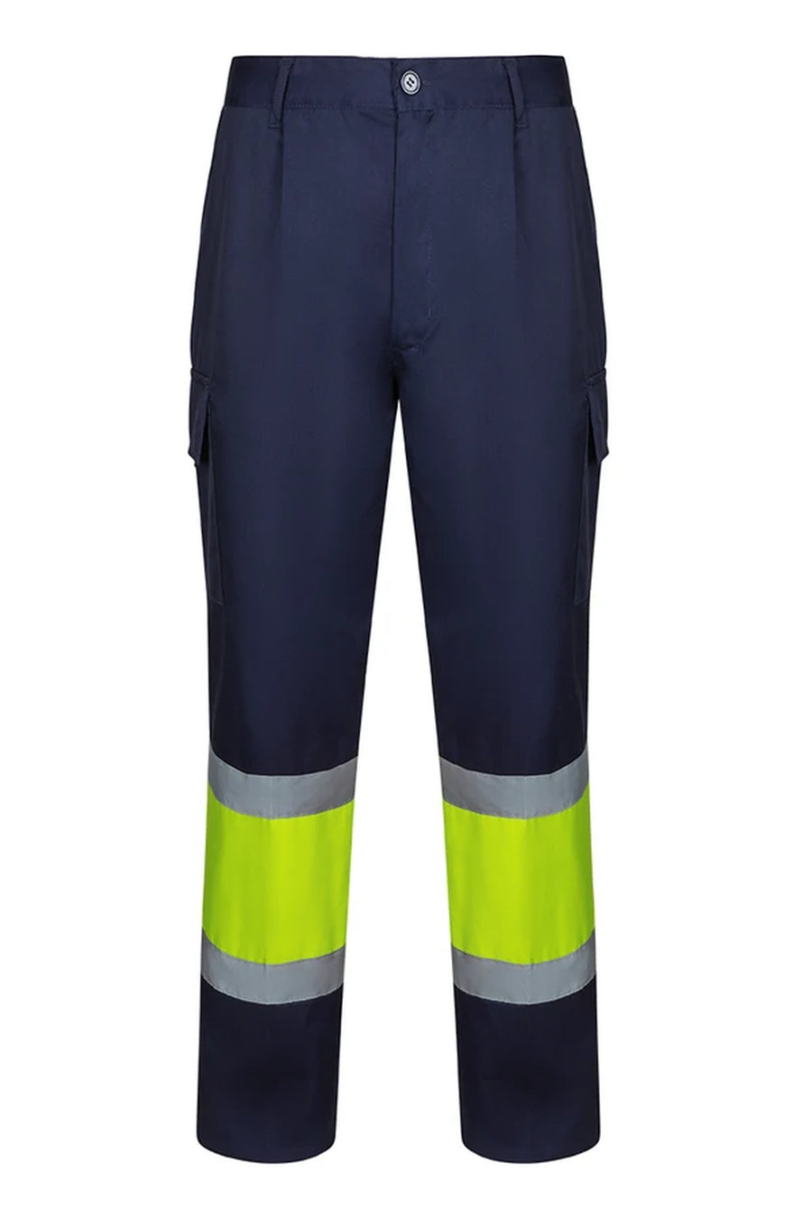 Pantalón bicolor (303003)