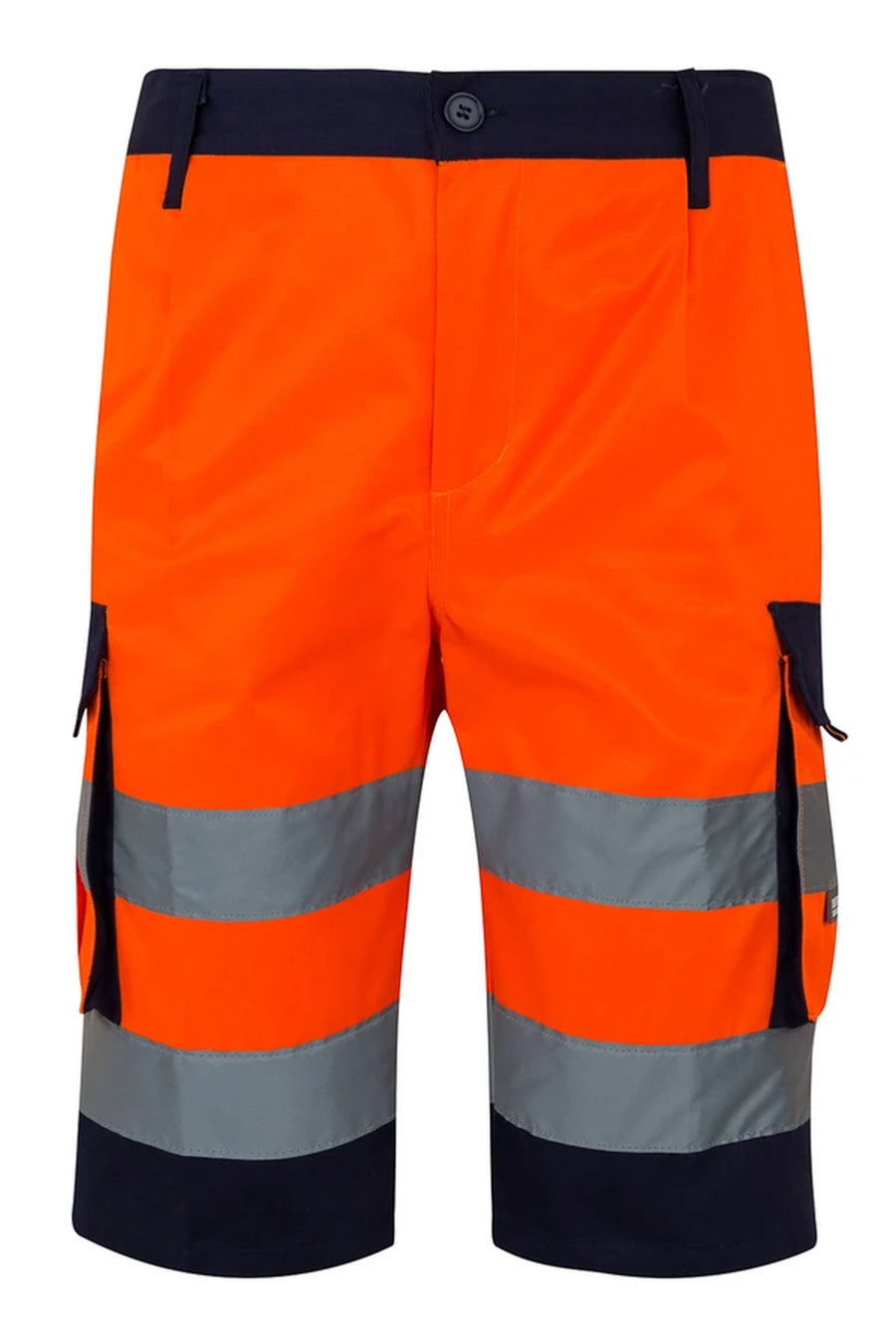 Bermudas bicolor multibolsillos (303004)