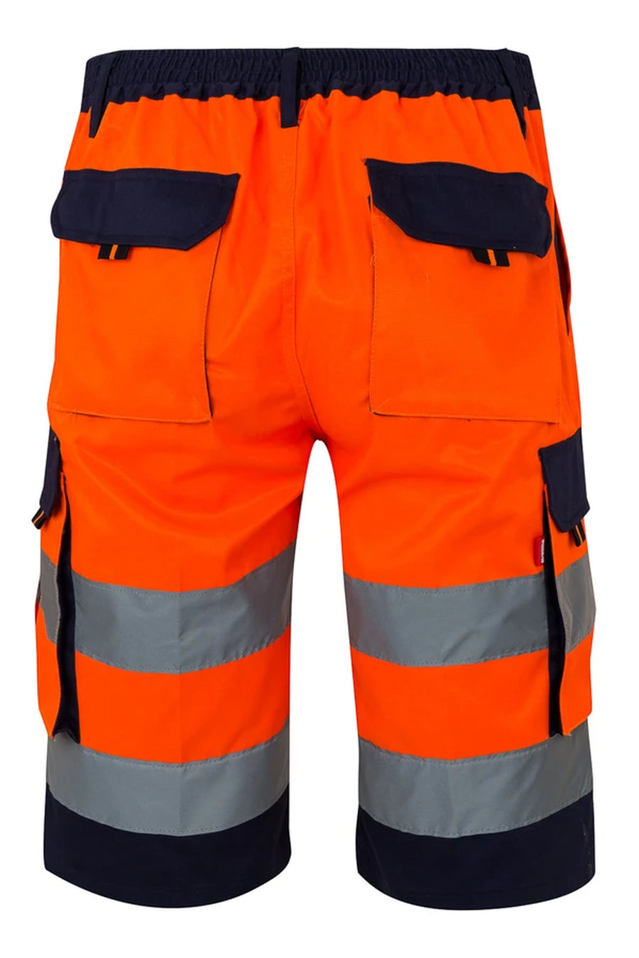 Bermudas bicolor multibolsillos (303004)