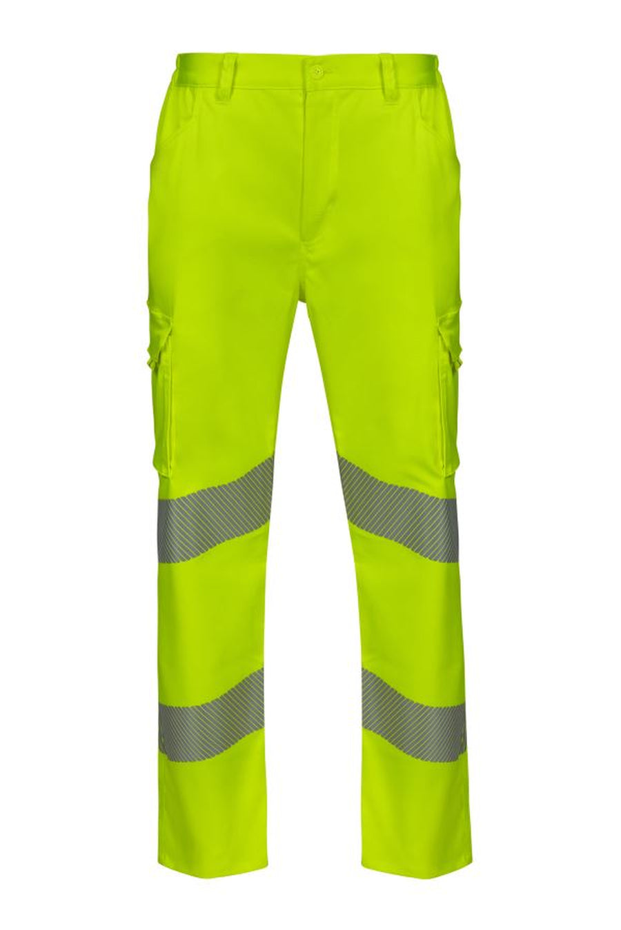 Pantalón stretch cinta segmentada (303009S)
