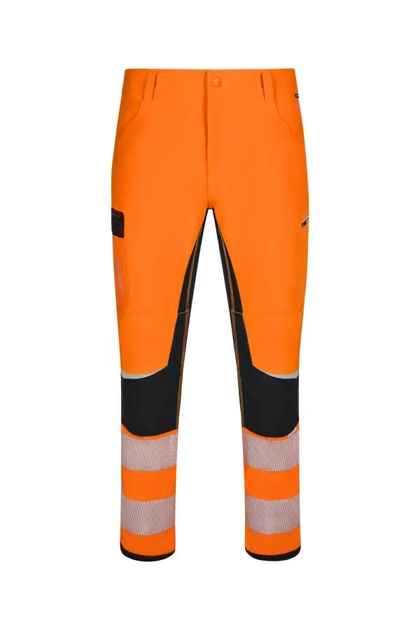 Pantalón técnico 4-xtreme V.Dynamix Hi Vis (303030X)