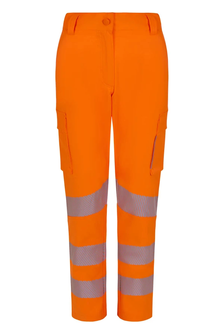 Pantalón stretch reciclado cinta segmentada mujer (303031SW)