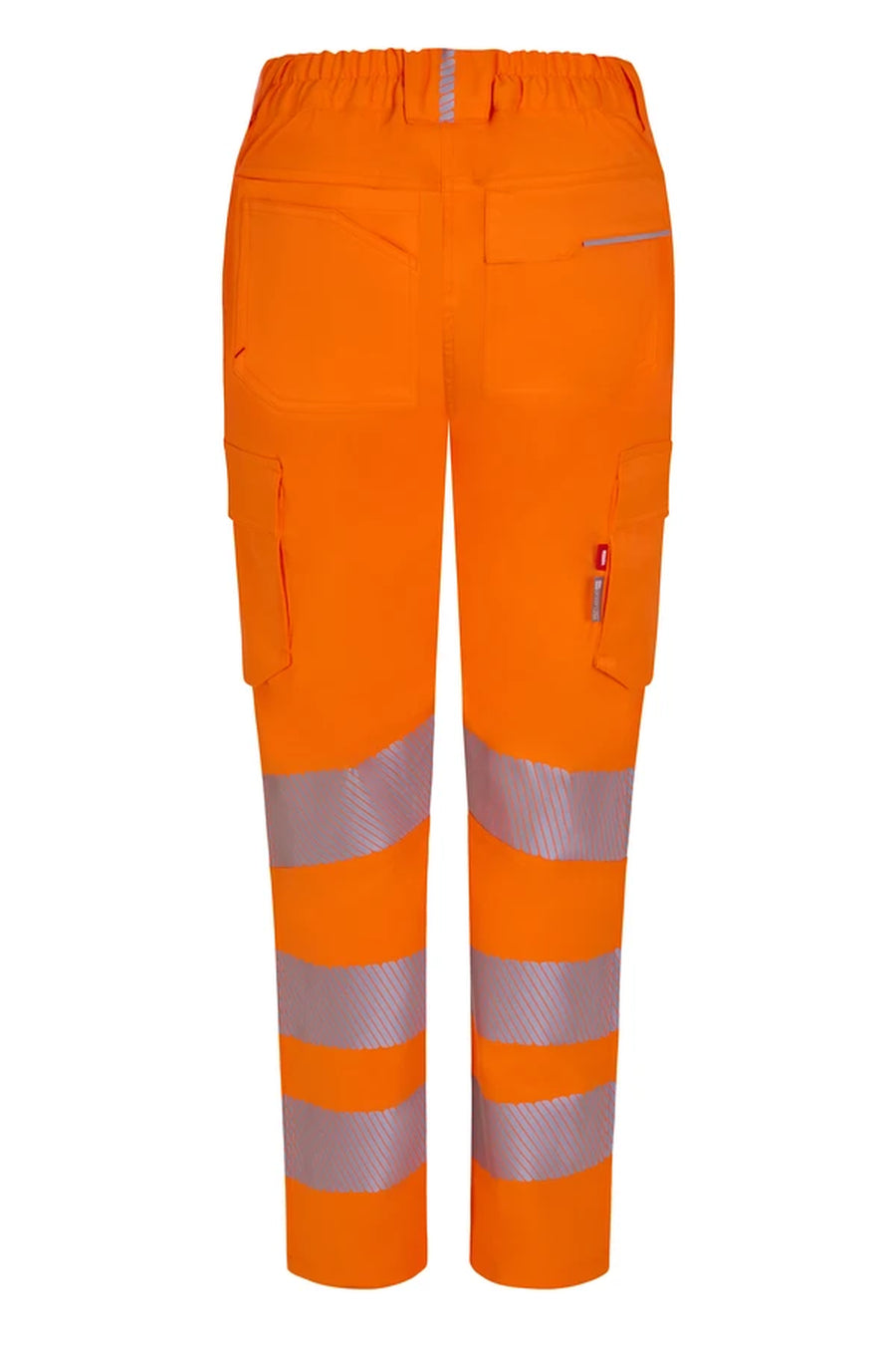 Pantalón stretch reciclado cinta segmentada mujer (303031SW)