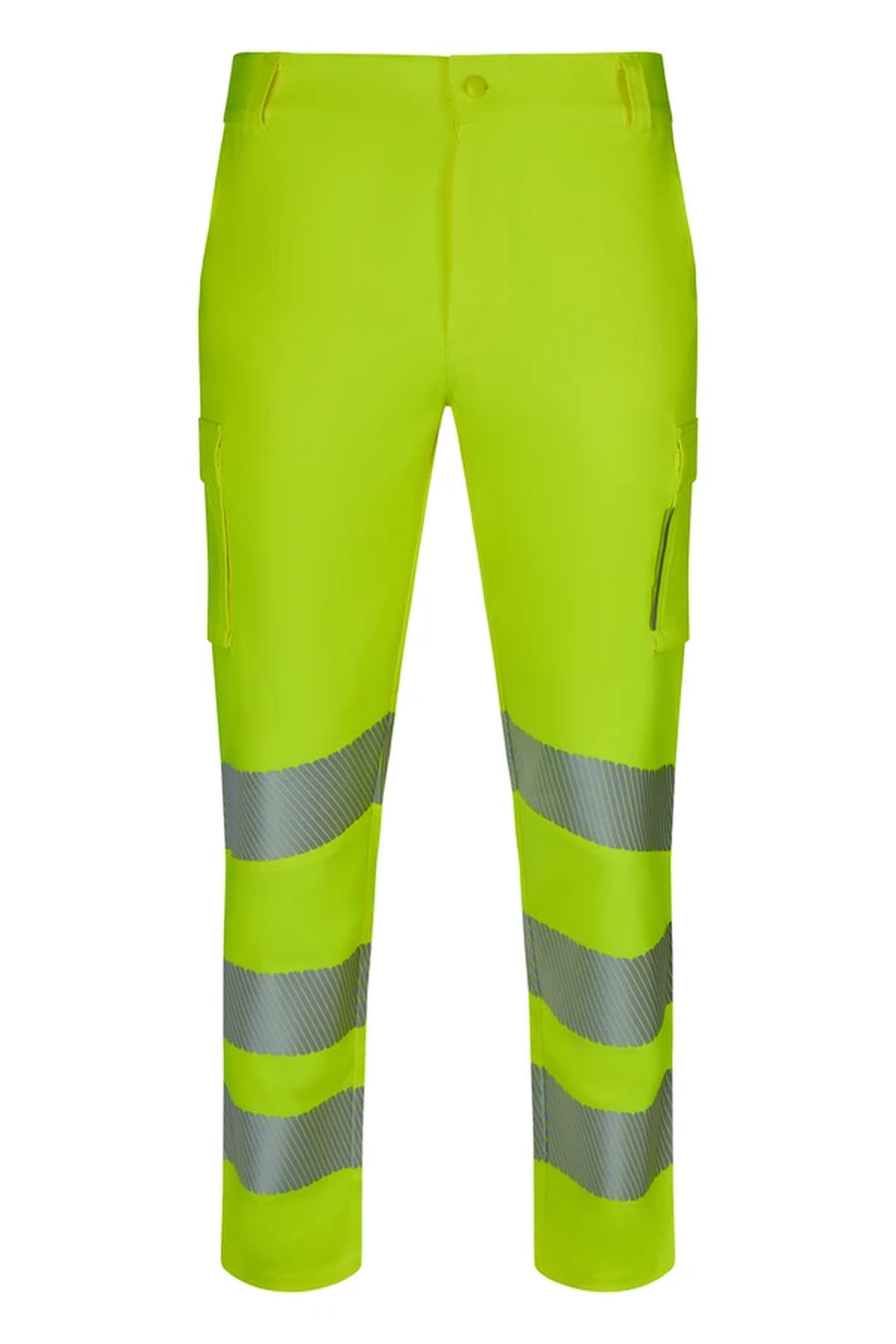 Pantalón stretch reciclado cinta segmentada (303031S)