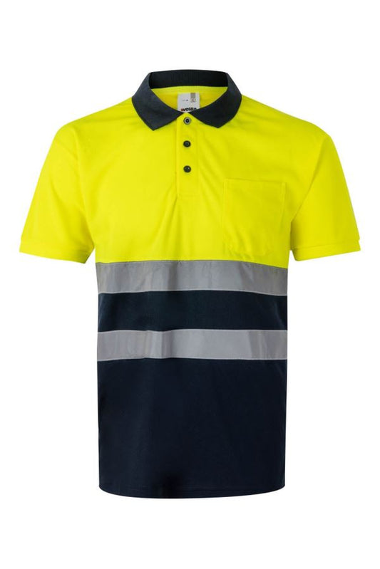 Polo bicolor (305504)