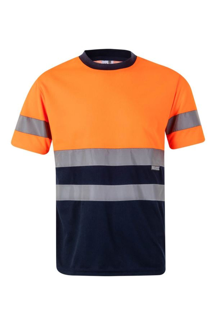 Camiseta técnica bicolor (305506)