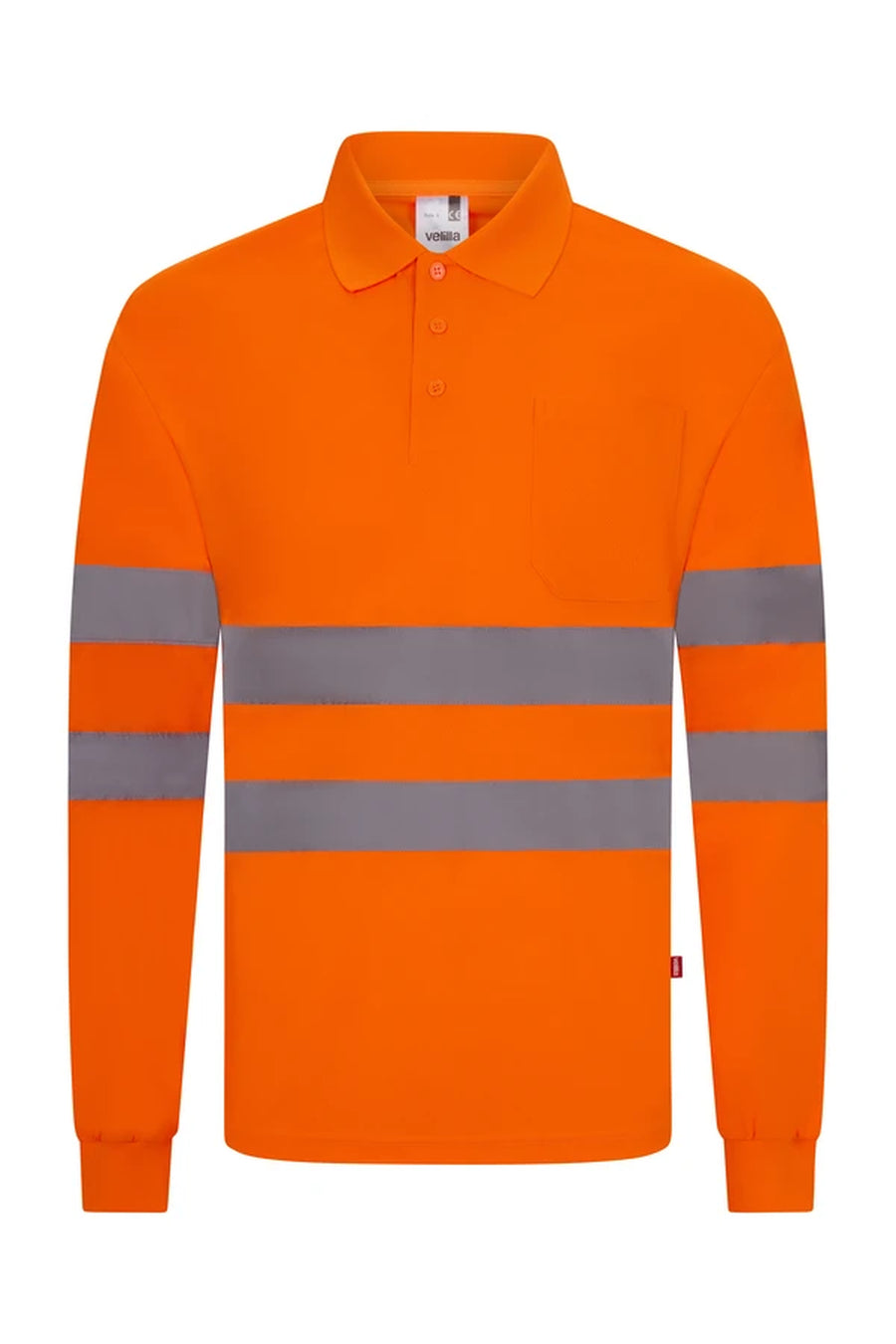 Polo manga larga (305511)