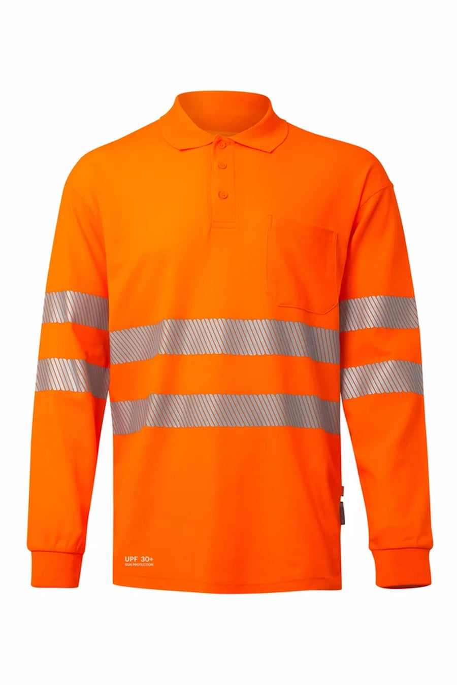 Polo algodón cinta segmentada (305544)