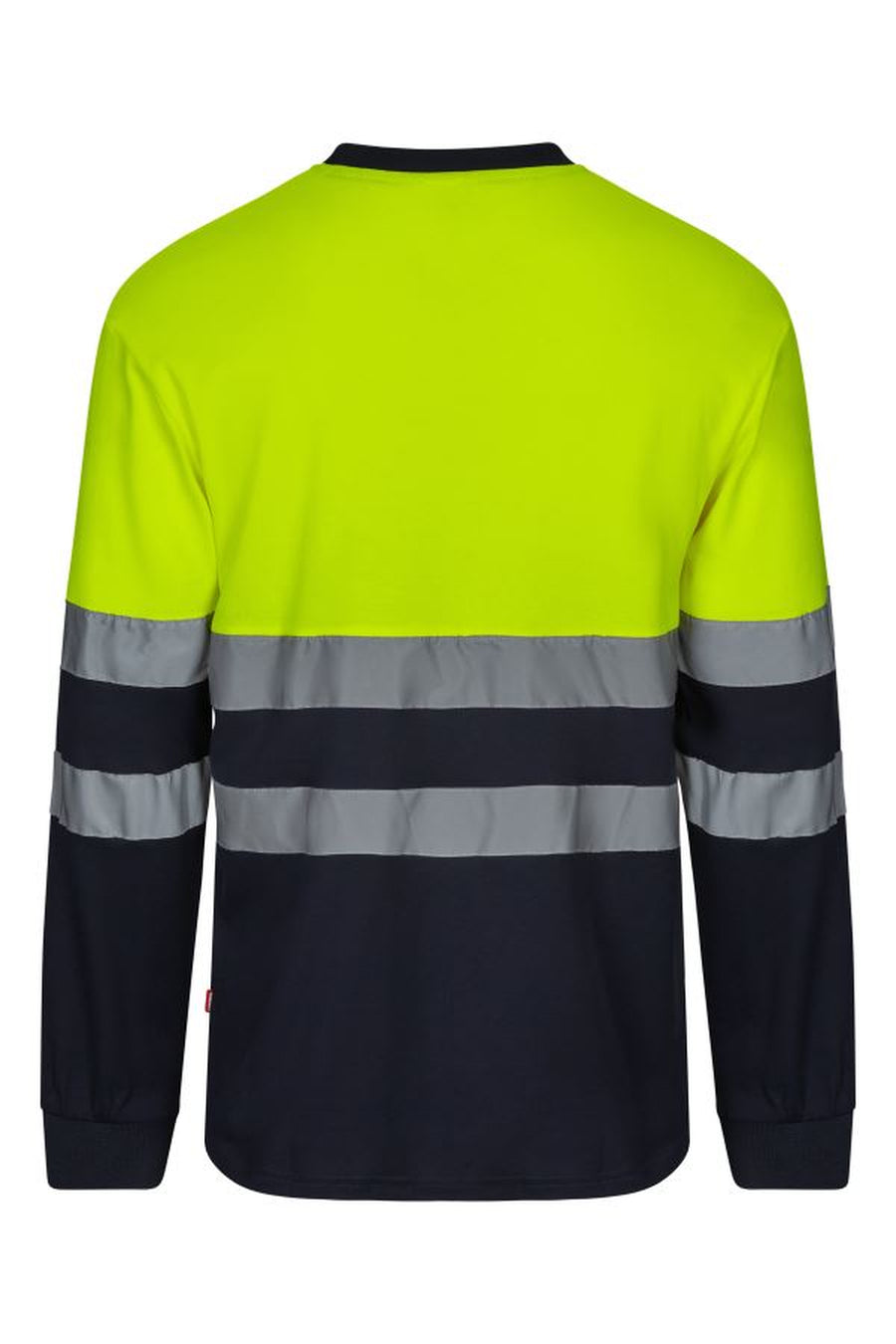 Camiseta algodón bicolor (305615)