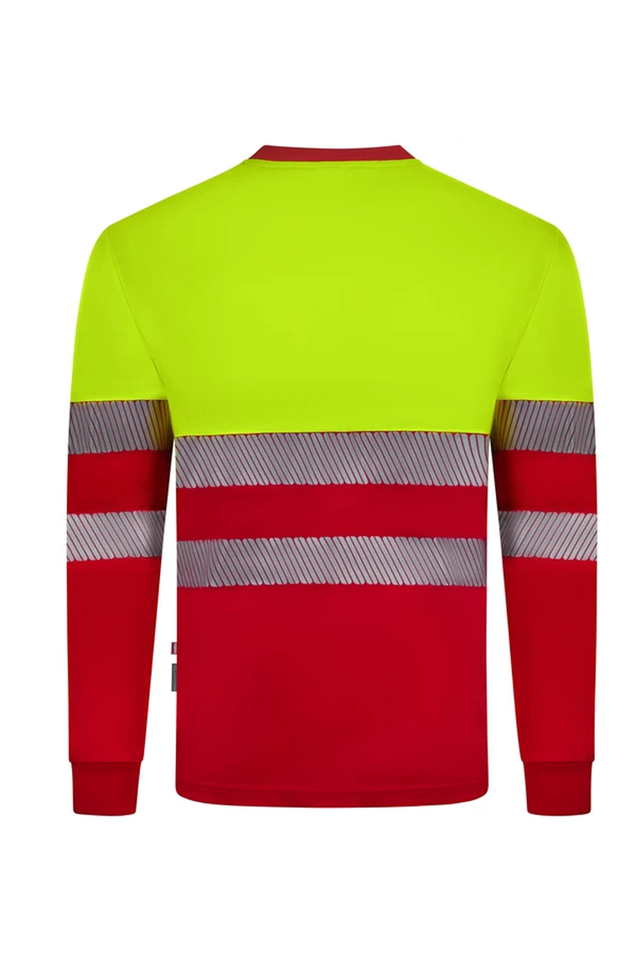 Camiseta poliéster segmentada (305635)