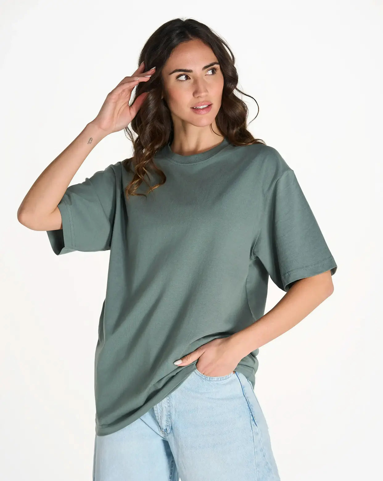 Camiseta Urban Oversize (TSUAOVER200)