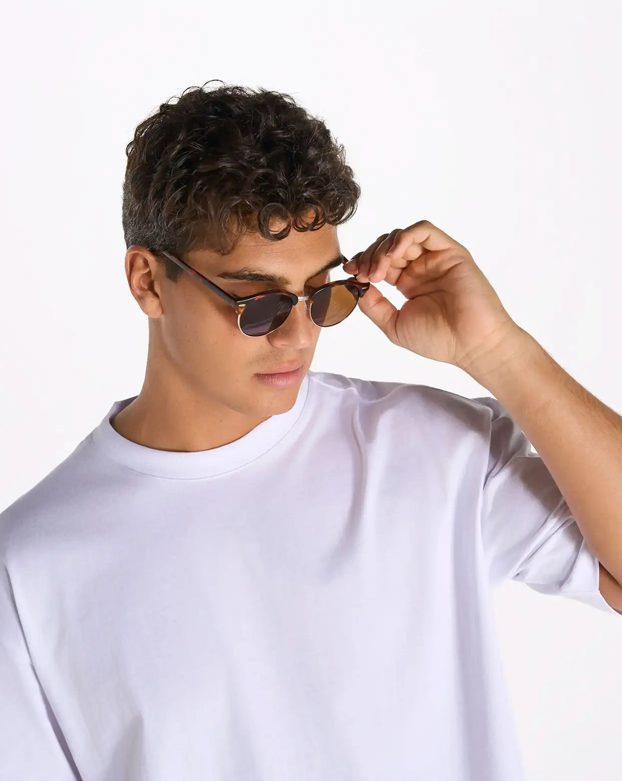Camiseta Over Boxy