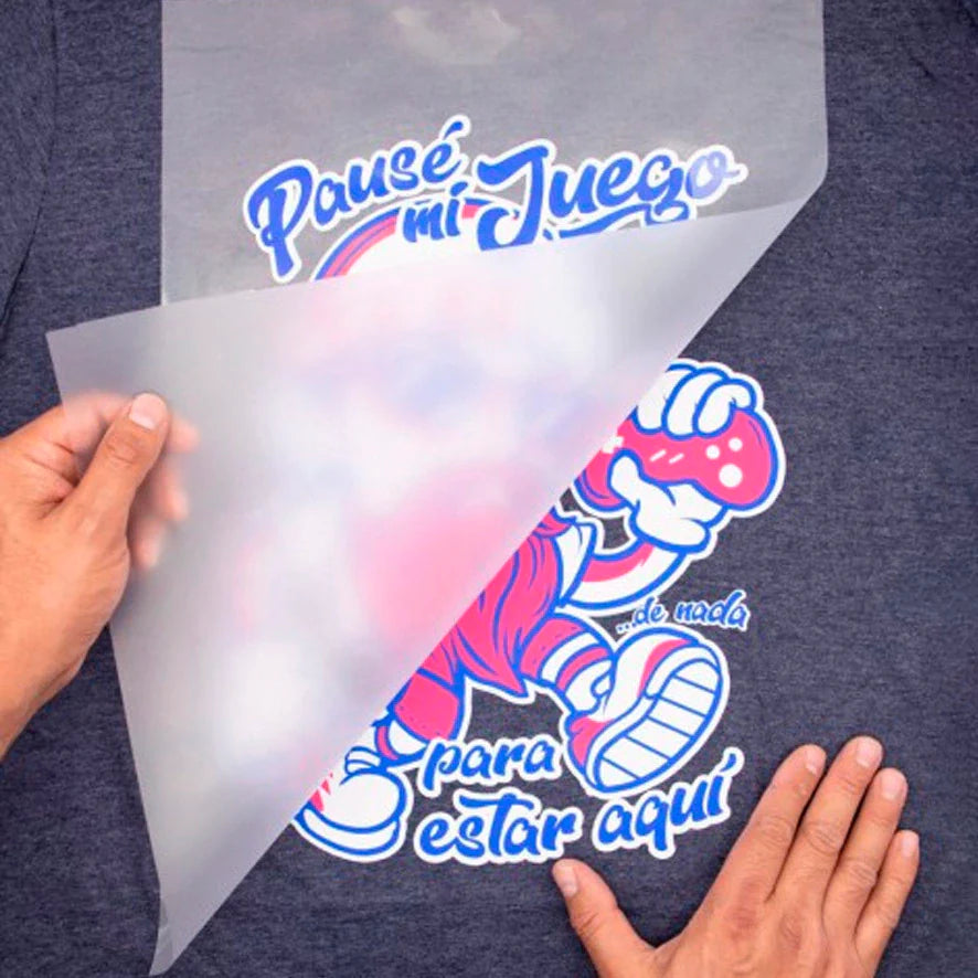 DTF Textil Por Metros - 23DTF