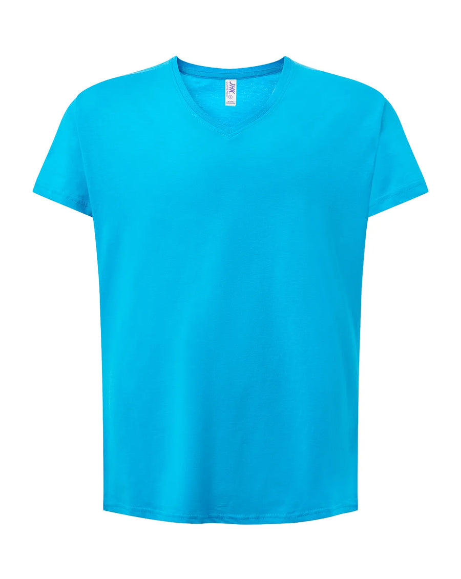 Curves T-Shirt V-Neck (CURVSPICO)