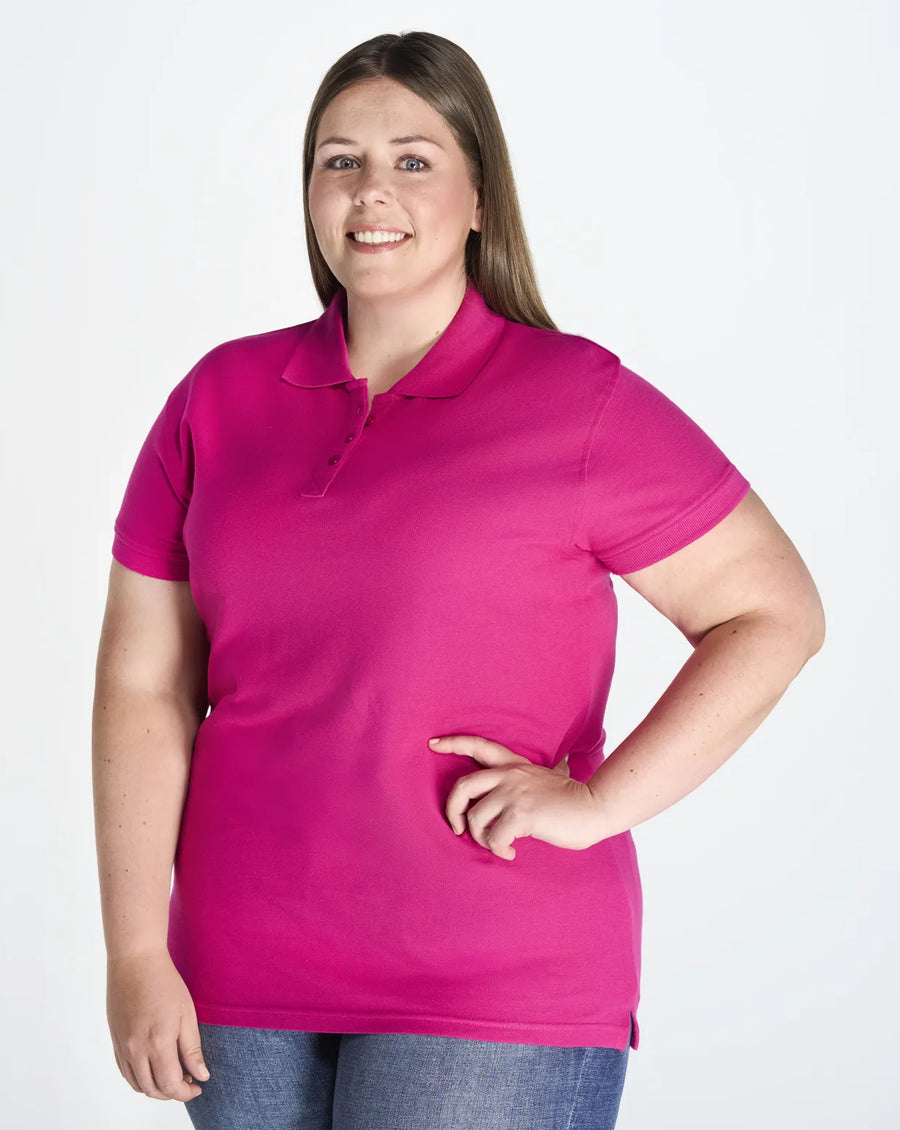 Curves Polo QUEEN SIZE (CURVSPOLO)