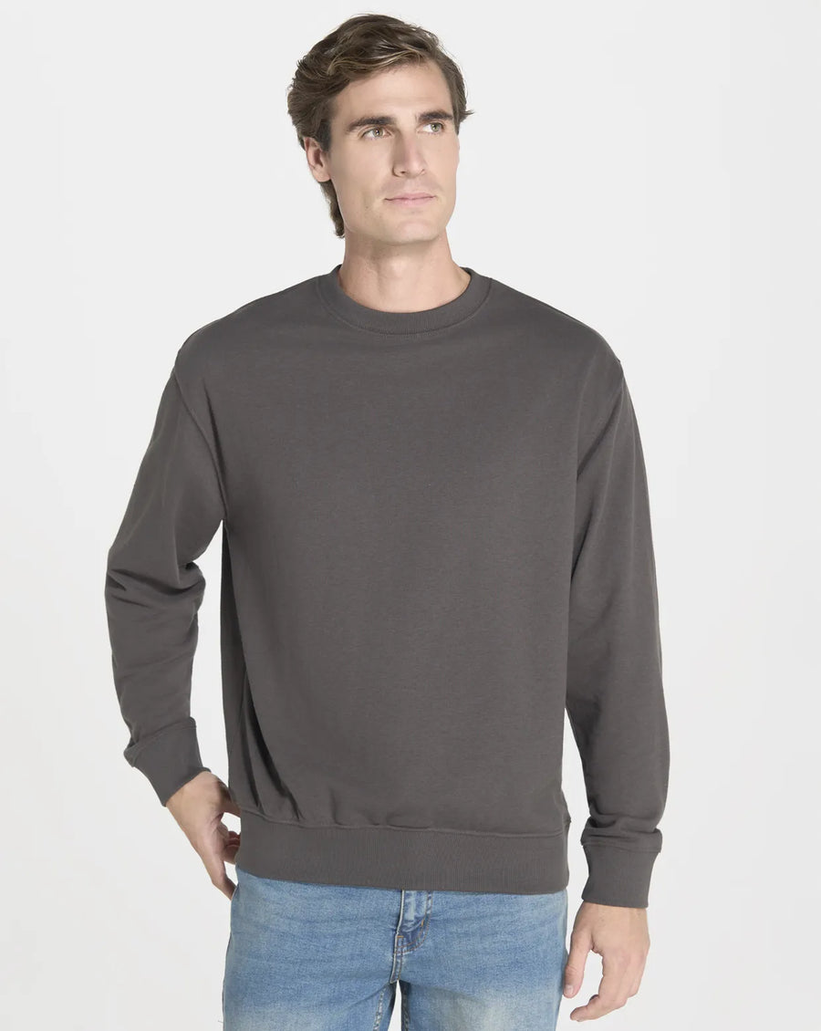 Peach Crew Neck (SWCRPEACH)