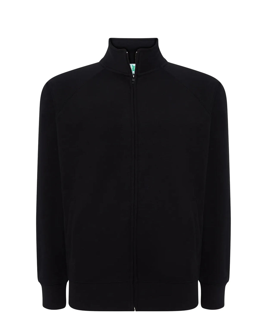 Full Zip French Terry Sweatshirt (SWFUZIP240)