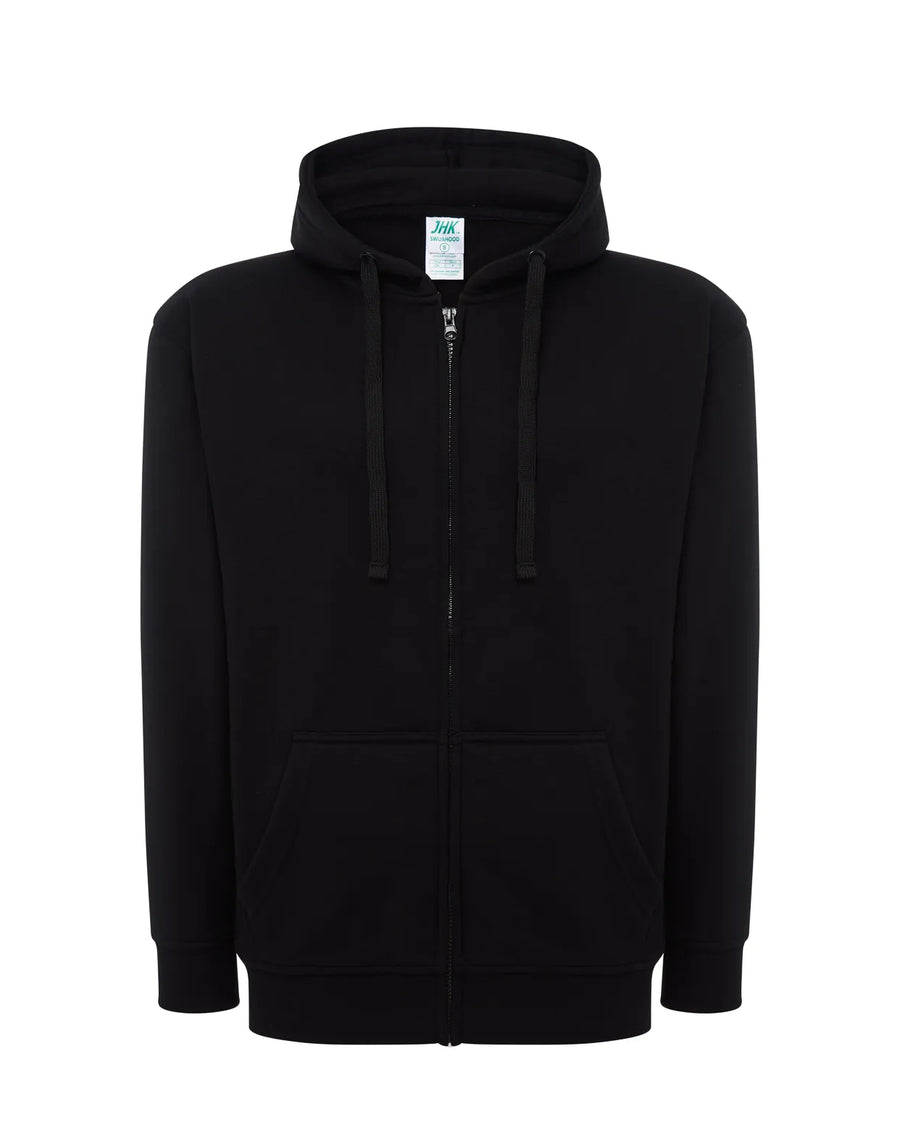Hooded French Terry Sweatshirt (SWUAHOOD240)