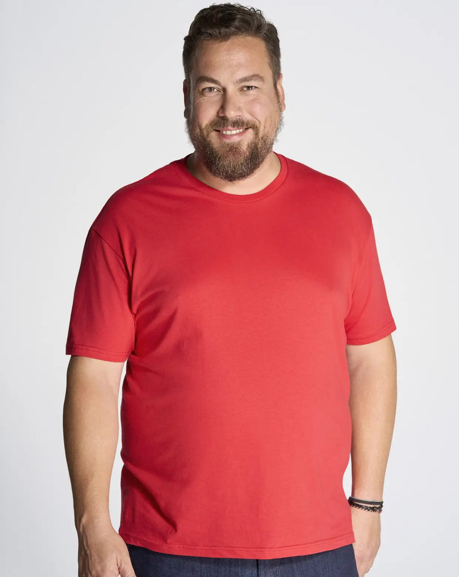 Camiseta Regular Premium King Size