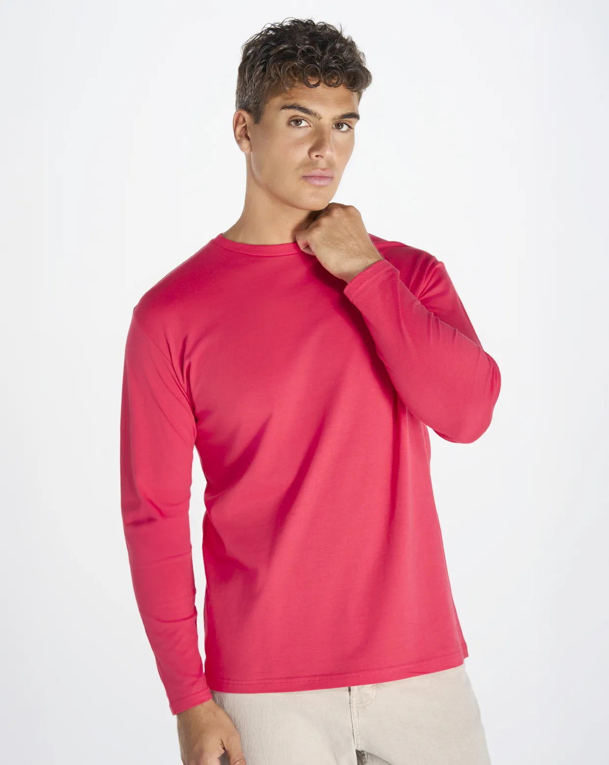 Regular LS T-Shirt (TSRA150LS)