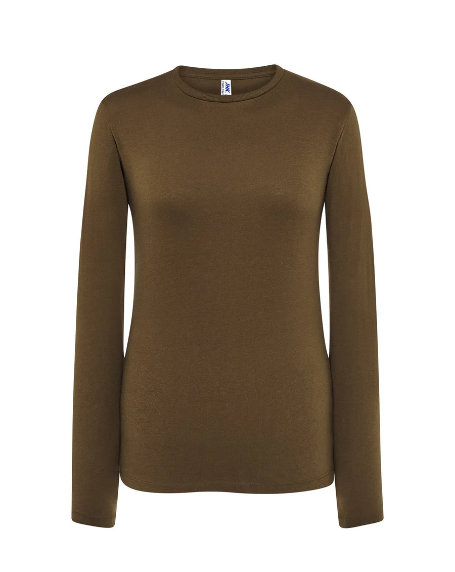 REGULAR COMFORT LS LADY (TSRLCMFLS)