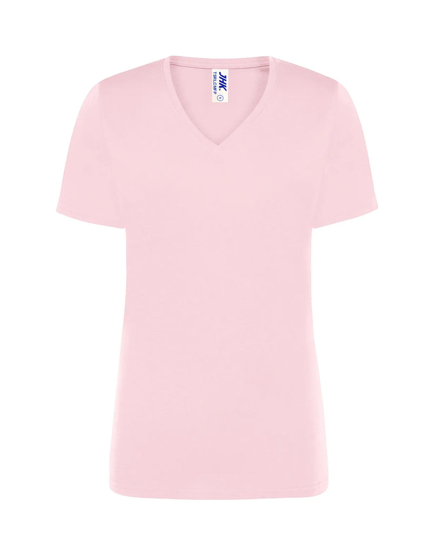 Lady Regular Comfort V-Neck (TSRLCMFP)