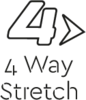 4 way 0