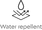 water repellent 0